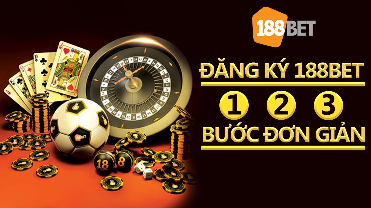 188bet nhà cái có tỷ lệ cược hấp dẫn nhất