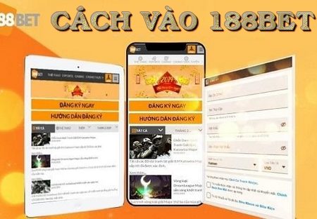 Vì sao 188BET không vào được? Link vào 188bet khi bị chặn