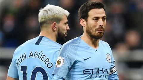 Man City thất bại, phải tự trách mình