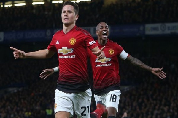 Ander Herrera chuẩn bị ký hợp đồng 15.6 triệu bảng với M.U