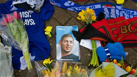 Gia đình Emiliano Sala có nguy cơ mất 600.000 bảng vì Cardiff