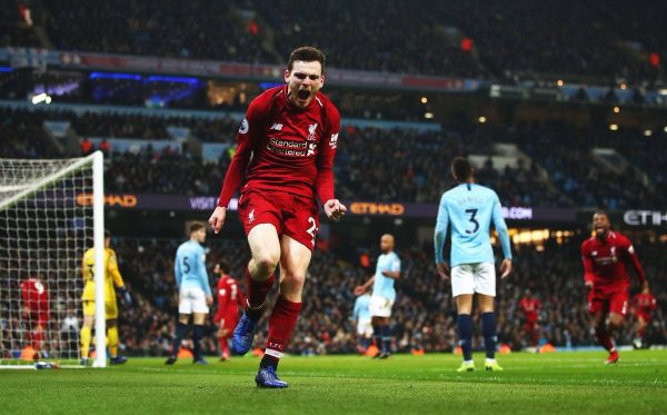 Sao Liverpool tự tin lên tiếng dù bị Man City vượt mặt