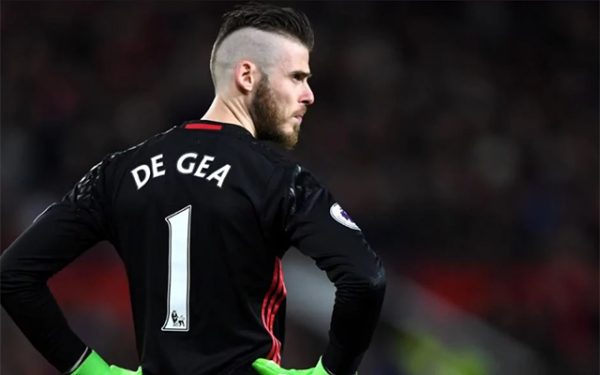 De Gea ra điều kiện với đội bóng