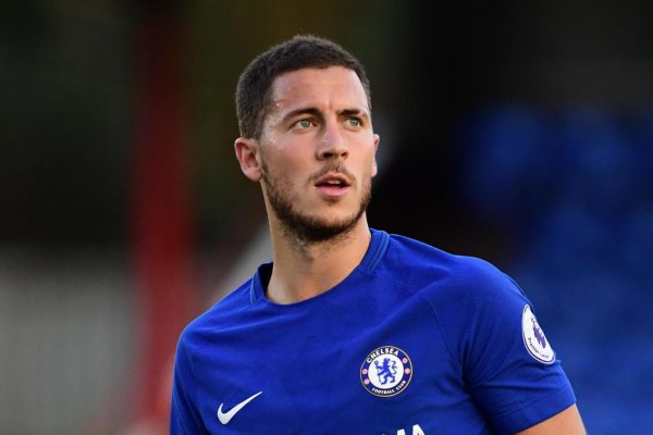 Huyền thoại Chelsea nói về tương lai của Eden Hazard