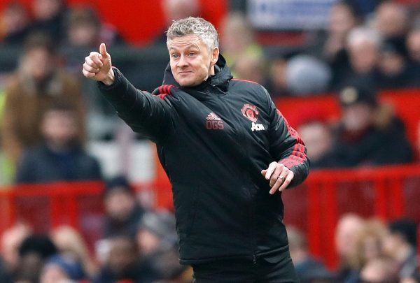 Solskjaer bày tỏ nguyện vọng muốn ở lại MU