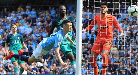 Man City thành công với kế hoạch “trả thù” Tottenham