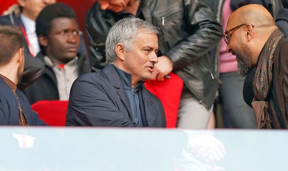 Mourinho chính thức tìm được bến đỗ mới