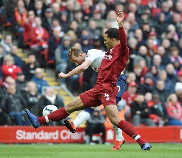 Những điểm nhấn trong trận đấu giữa Liverpool 2-1 Tottenham