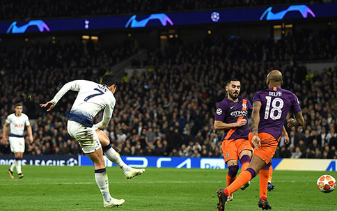 Ý kiến trái chiều về bàn thắng duy nhất của đội tuyển Tottenham