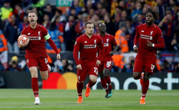 HLV Valverde khuyên học trò nên thận trọng khi gặp Liverpool