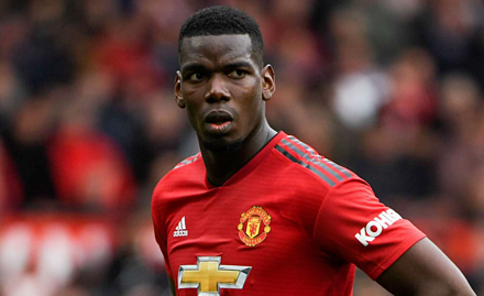 Pogba không quan tâm đến những chỉ trích từ người hâm mộ