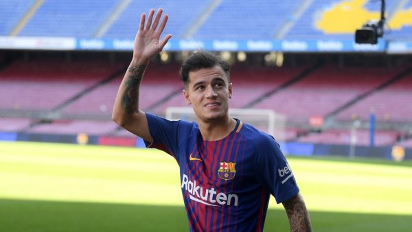 Coutinho khó có cơ hội quay lại Liverpool