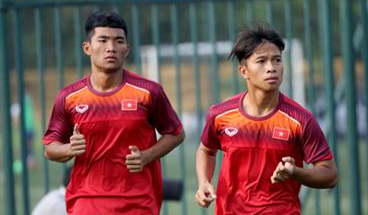 U18 Việt Nam gặp bất lợi trong giải U18 Đông Nam Á