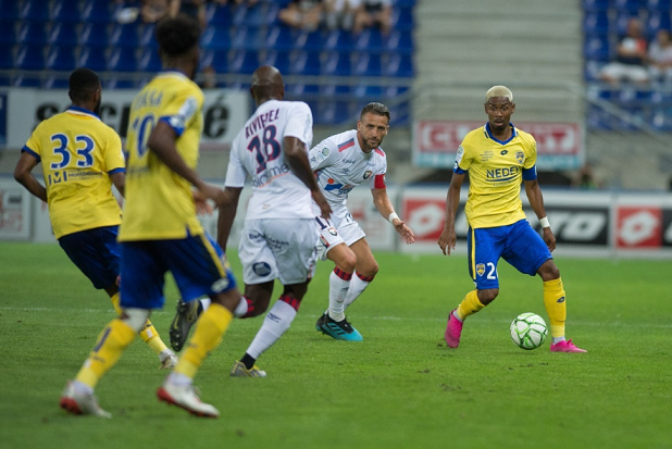 Jason Quang Vinh trở thành đội trưởng CLB Sochaux