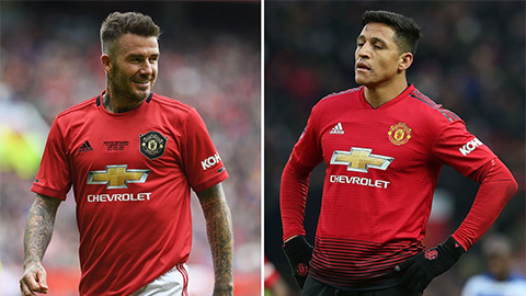 Sanchez đánh tiếng sang Mỹ ‘dưỡng già’ cùng Beckham