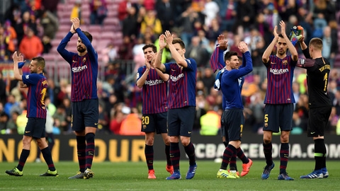 Barca có nguy cơ mất quyền tham dự Club World Cup phiên bản mới