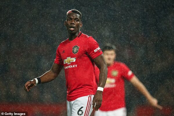 Dứt tình với M.U, Pogba đã chọn được “nơi con tim yên bình”