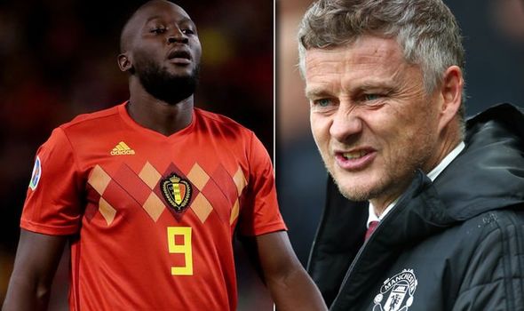 Lukaku đi vào lịch sử, NHM M.U lập tức “gọi hồn”  Solskjaer