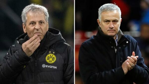 Sếp lớn trả lời sự thật Mourinho đến Dortmund