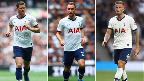 3 trụ cột từ chối cam kết, Tottenham sắp sửa gặp khủng hoảng