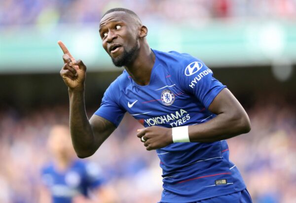 Chelsea gia hạn hợp đồng ba năm với Rudiger