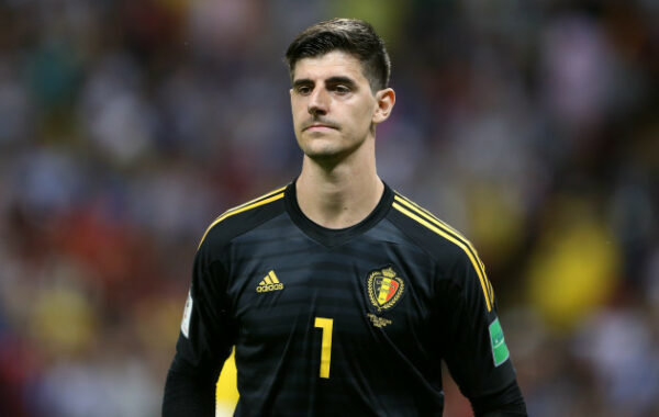 Courtois đã khiến những kẻ phản đối phải im miệng