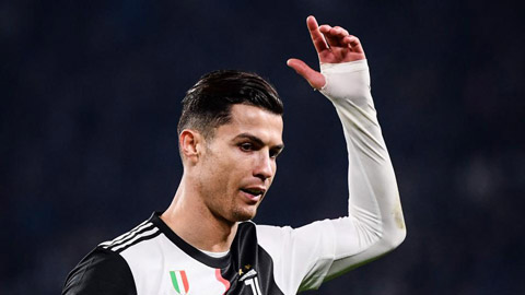 Đã có quyết định của Juventus cho hành động vô kỷ luật của Ronaldo