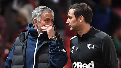 Hết Mourinho lại đến Lampard thề không phản bội Chelsea