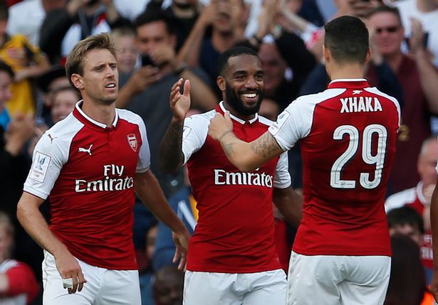 Lacazette : “ Chúng tôi sẽ nỗ lực trở lại”