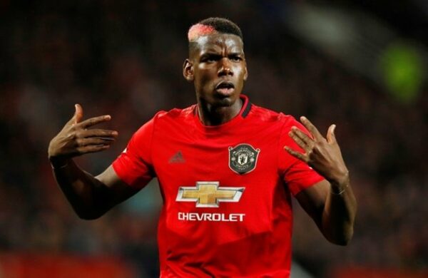 Trong lúc M.U gặp khó khăn, Pogba lại gây thất vọng