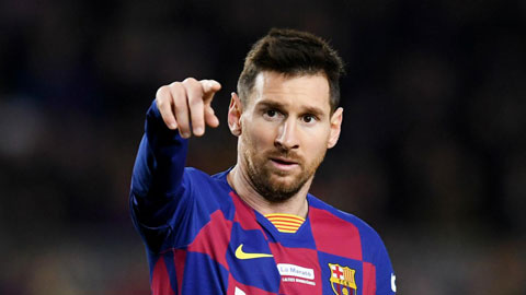 Messi đặt ra yêu cầu không tưởng để gia hạn với Barca