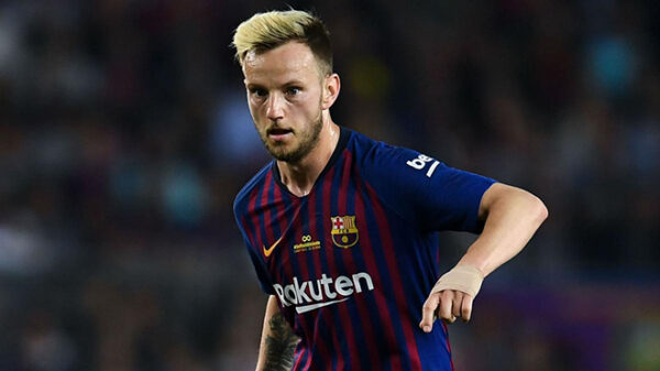 Rakitic sẽ ở lại Barca nếu được ra sân nhiều hơn