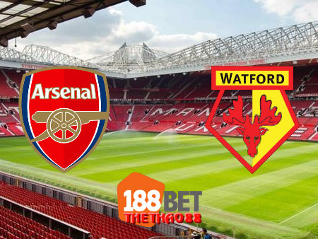 Soi kèo nhà cái Arsenal vs Watford – 22h00 – 26/07/2020