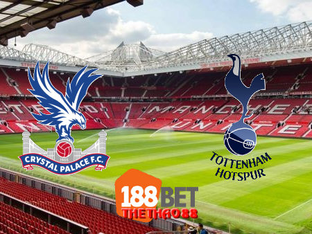 Soi kèo nhà cái Crystal Palace vs Tottenham – 22h00 – 26/07/2020