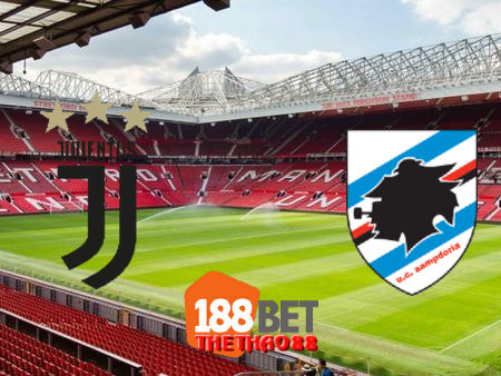 Soi kèo nhà cái Juventus vs Sampdoria – 02h45 – 27/07/2020