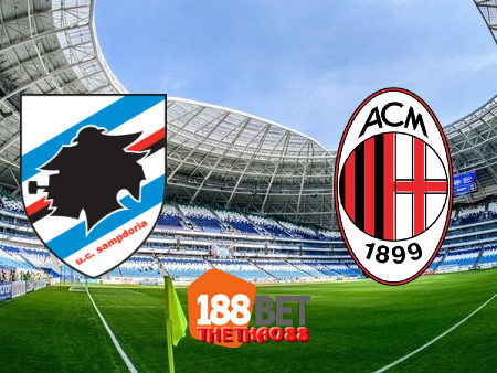 Soi kèo nhà cái Sampdoria vs AC Milan – 00h30 – 30/07/2020