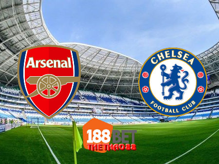 Soi kèo nhà cái Arsenal vs Chelsea – 23h30 – 01/08/2020