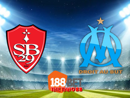 Soi kèo nhà cái Brest vs Marseille – 02h00 – 31/08/2020