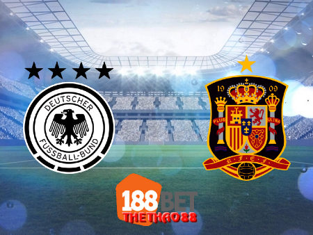 Soi kèo nhà cái Đức vs Tây Ban Nha – 01h45 – 04/09/2020