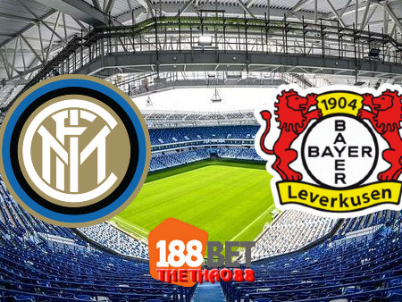 Soi kèo nhà cái Inter Milan vs Bayer Leverkusen – 02h00 – 11/08/2020