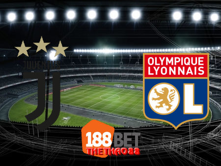 Soi kèo nhà cái Juventus vs Olympique Lyon – 02h00 – 08/08/2020