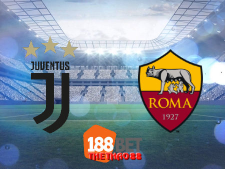 Soi kèo nhà cái Juventus vs AS Roma – 01h45 – 02/08/2020