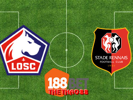 Soi kèo nhà cái Lille OSC vs Stade Rennes – 02h00 – 23/08/2020