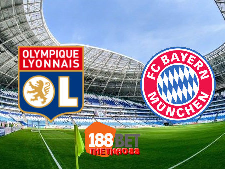 Soi kèo nhà cái Olympique Lyon vs Bayern Munich – 02h00 – 20/08/2020