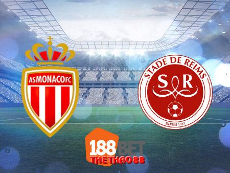 Soi kèo nhà cái AS Monaco vs Stade Reims – 18h00 – 23/08/2020