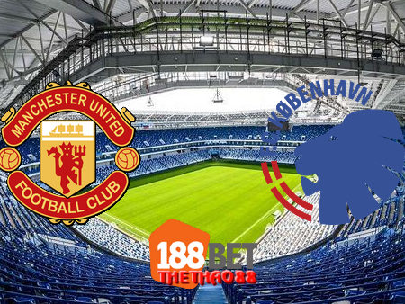 Soi kèo nhà cái Manchester Utd vs FC Copenhagen – 02h00 – 11/08/2020