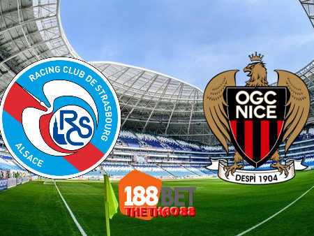 Soi kèo nhà cái RC Strasbourg vs OGC Nice – 02h00 – 30/08/2020