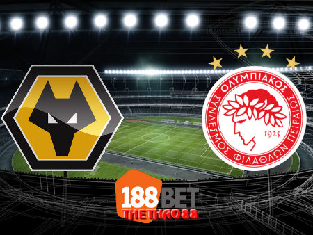 Soi kèo nhà cái Wolves vs Olympiacos Piraeus – 02h00 – 07/08/2020