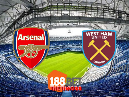 Soi kèo nhà cái Arsenal vs West Ham – 02h00 – 20/09/2020