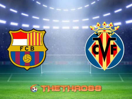 Soi kèo nhà cái Barcelona vs Villarreal – 02h00 – 28/09/2020